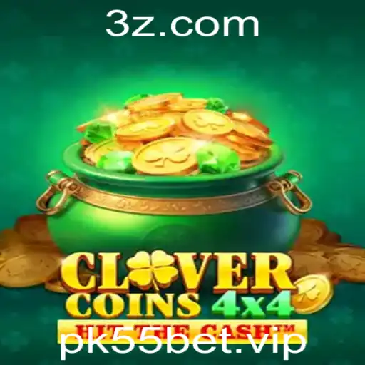 CloverCoins4x4: Descubra o Fascinante Mundo do Jogo Inspirado em Eventos Atuais