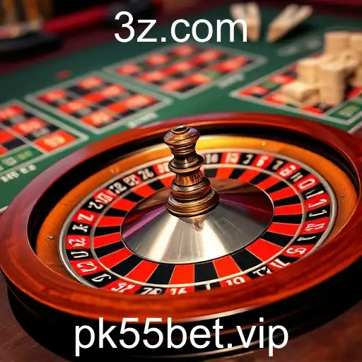 Roulette Games and the Exciting World of pk55